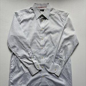 Eton Button Down Dress Shirt